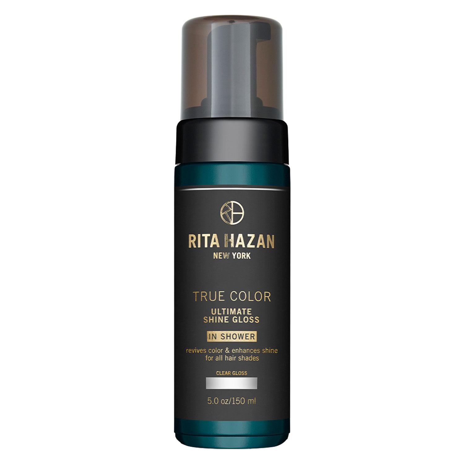 Rita Hazan New York - True Color Ultimate Shine Gloss Clear