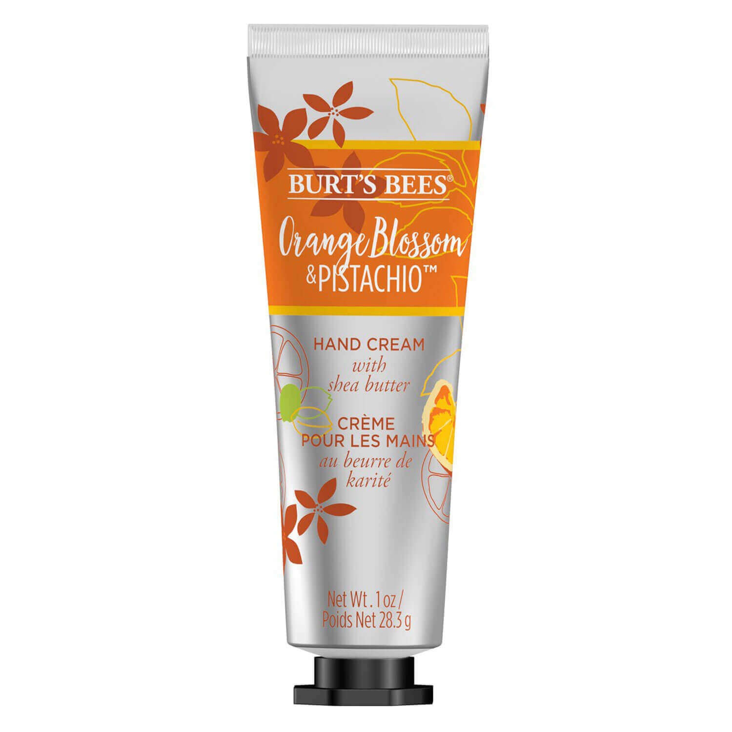 Image du produit de Burt's Bees - Hand Cream Orange Blossom & Pistachio