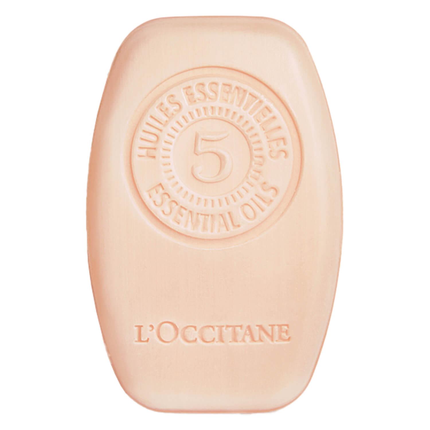 L'Occitane Hair - Aromachologie Intense Repair Shampoing Solide