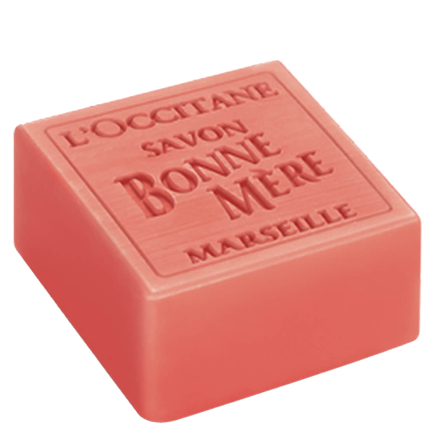 Product image from L'Occitane Hand - BM Seife Rhabarber & Basilikum