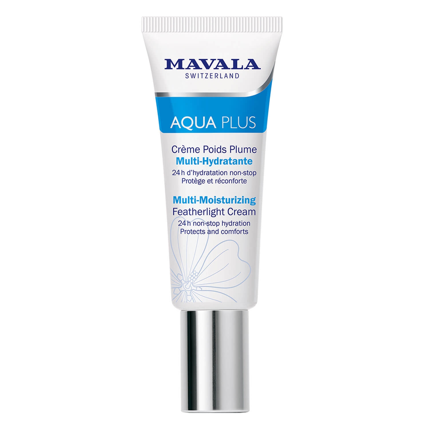 Product image from Swiss Skin Solution - Aqua Plus Crème Poids Plume Multi-Hydratante