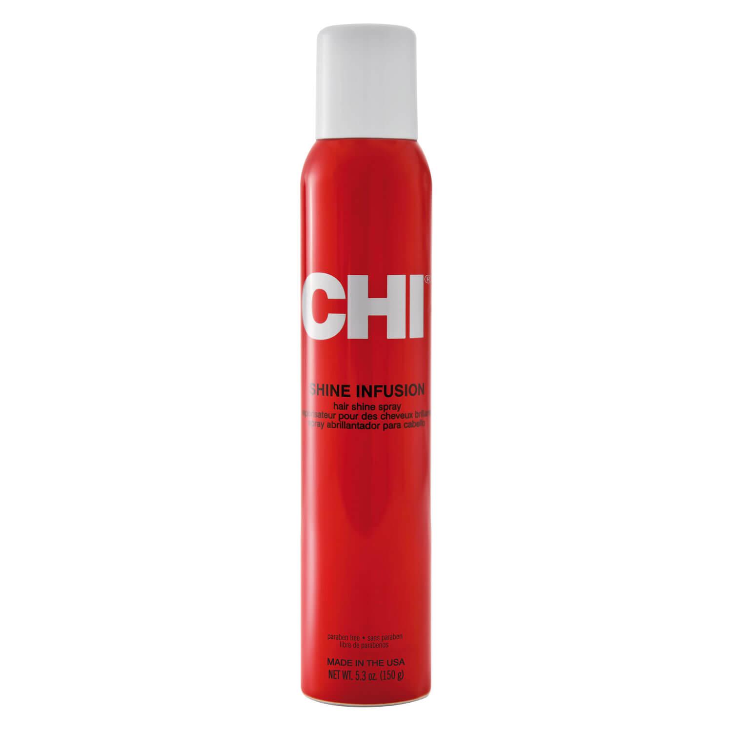 CHI Styling - Shine Infusion Thermal Polish Spray