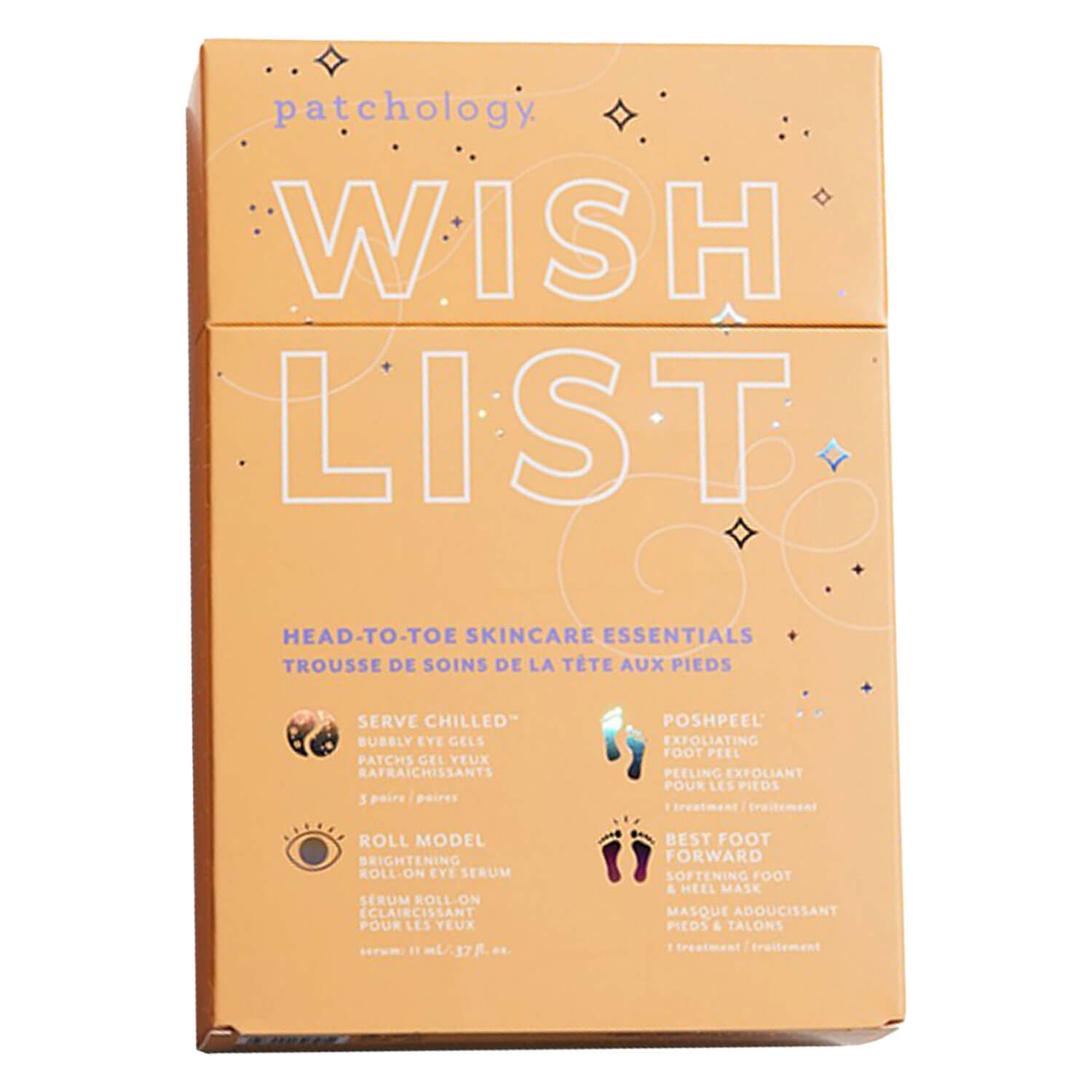 Image du produit de patchology Kits - Wish List