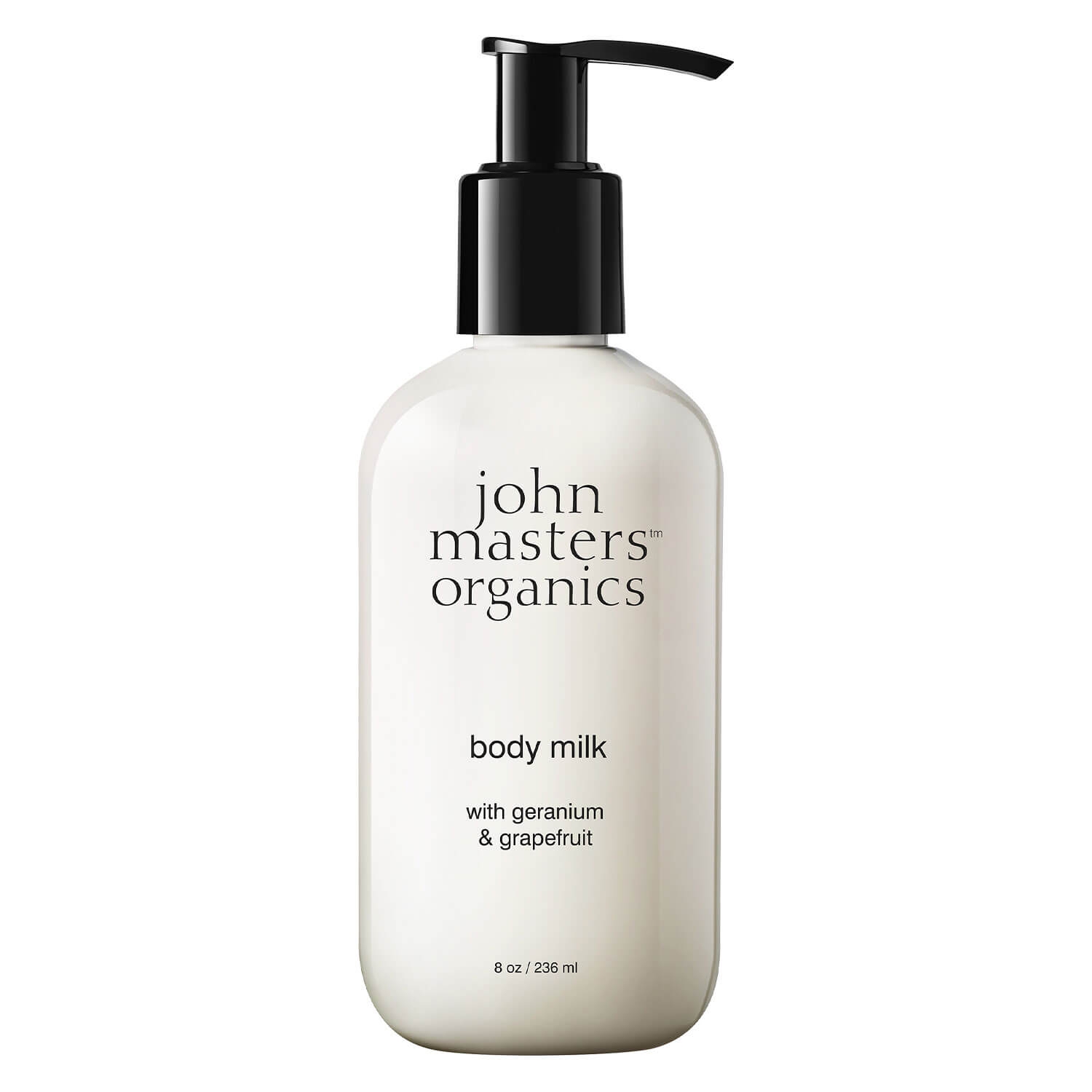 Produktbild von JMO Skin & Body Care - Geranium & Grapefruit Body Milk