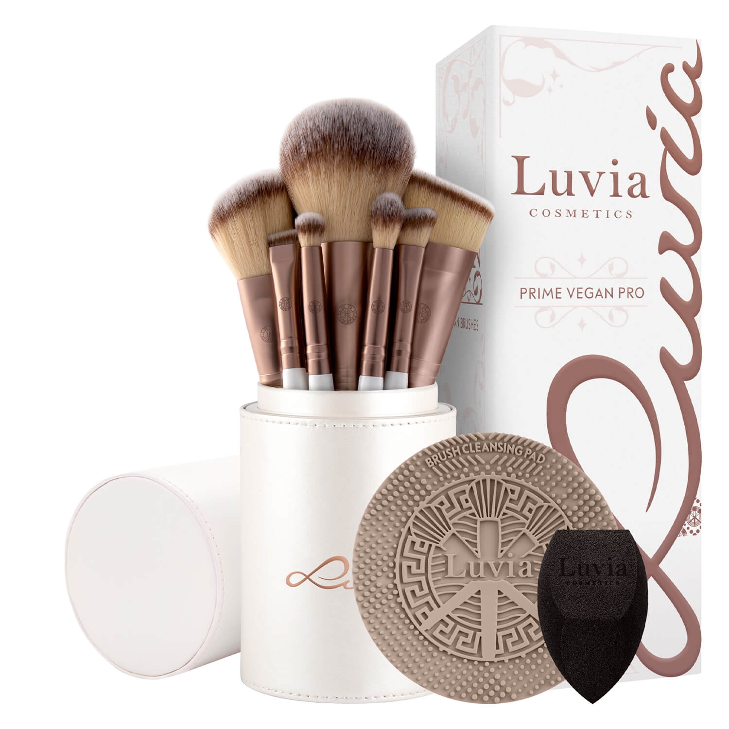 Produktbild von Luvia Cosmetics - Prime Vegan Pro