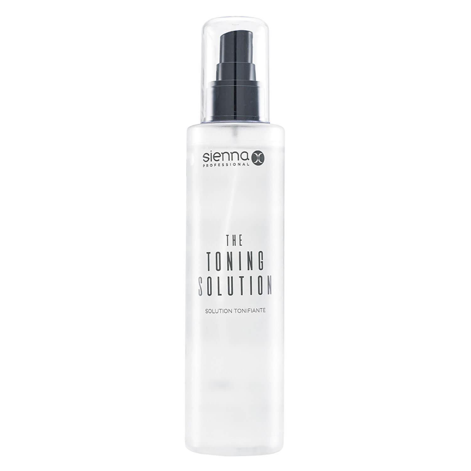 sienna x - The Toning Solution