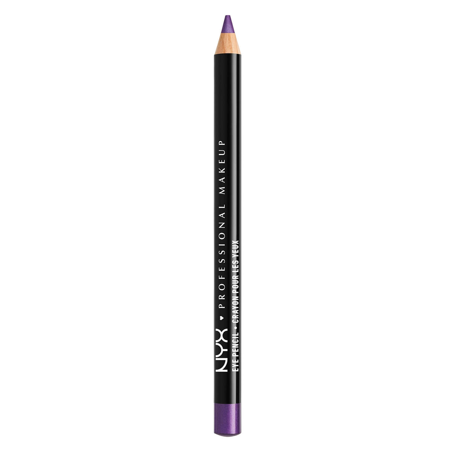 Product image from NYX Liner - Slim Eye Pencil Purple