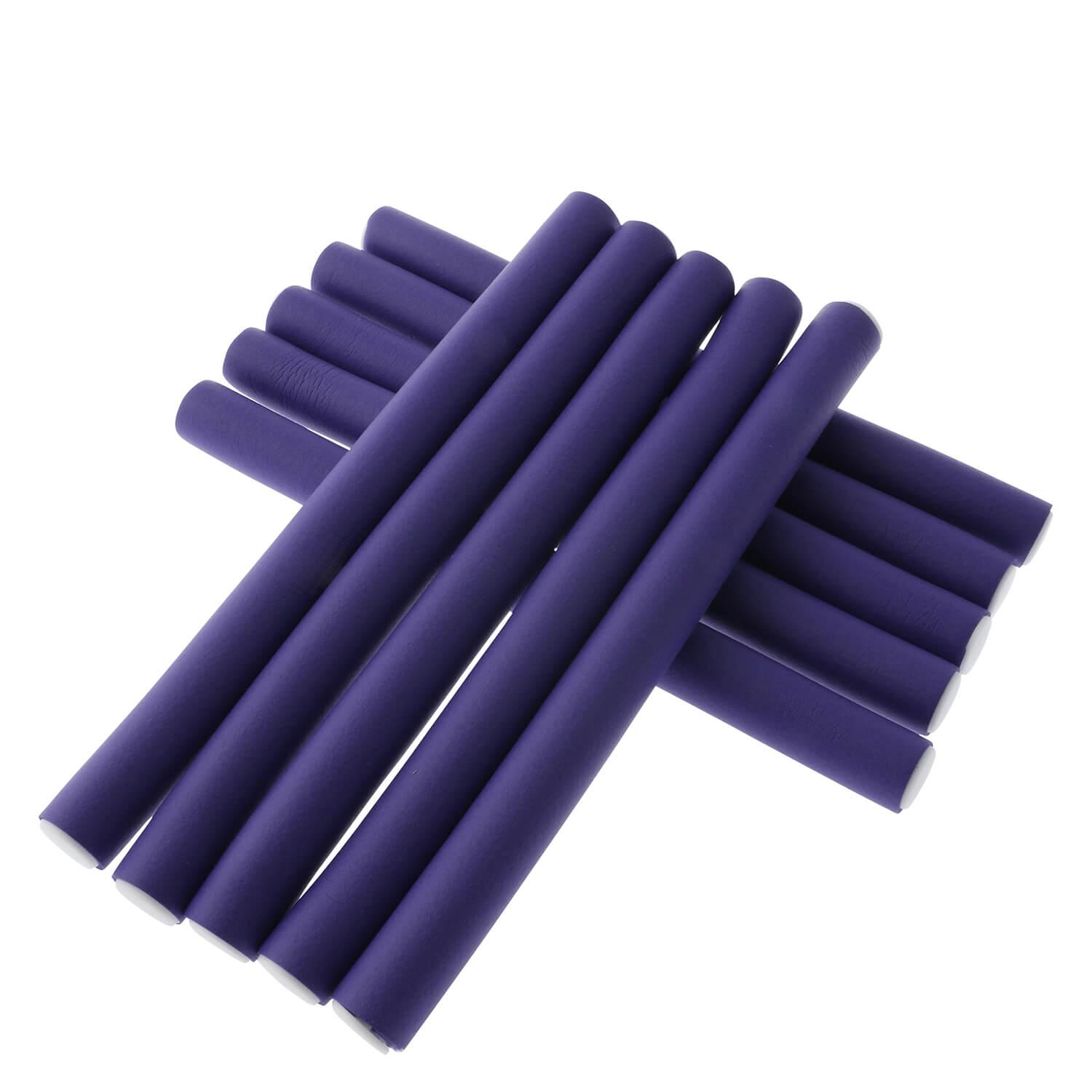 TRISA Hair Parabole Curler Purple 16mm