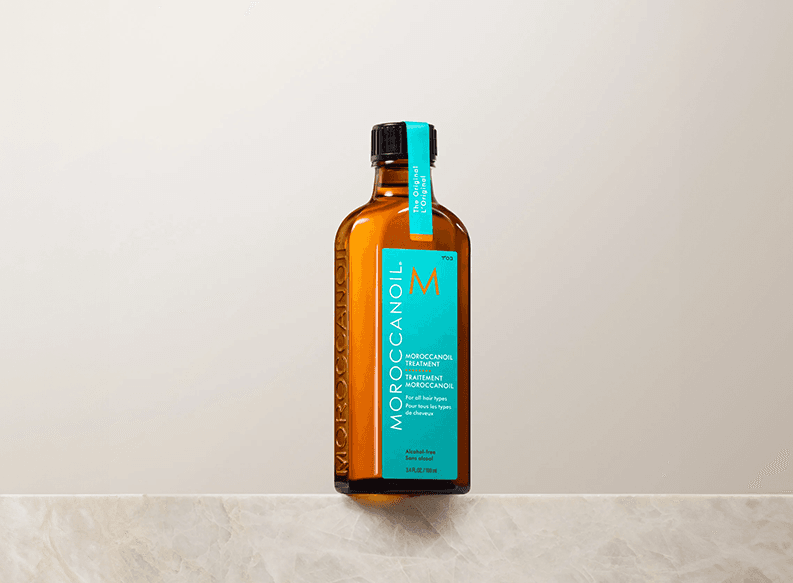 <div>
	<strong>Luxury hair care</strong>
</div>
<div>Pamper your hair with intensively nourishing products and enjoy top results with Moroccanoil<br>
</div>