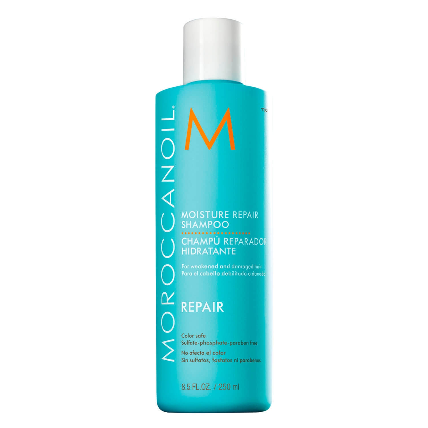 Produktbild von Moroccanoil - Moisture Repair Shampoo