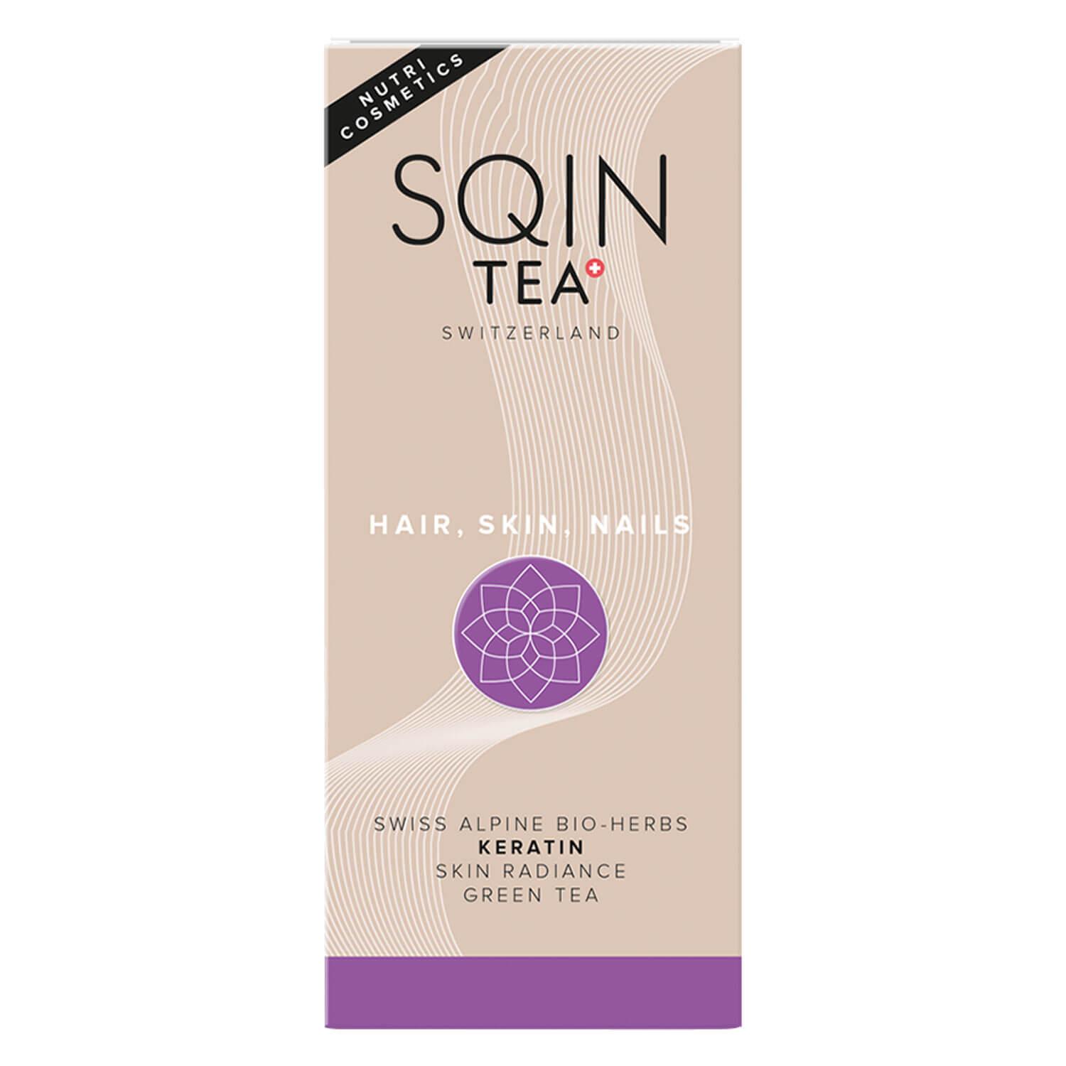 SQINTEA - Hair Skin Nail