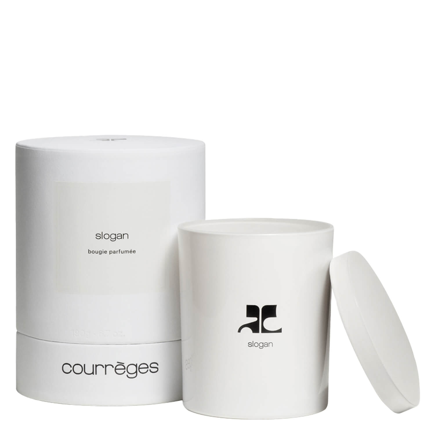 Product image from courrèges - slogan candle