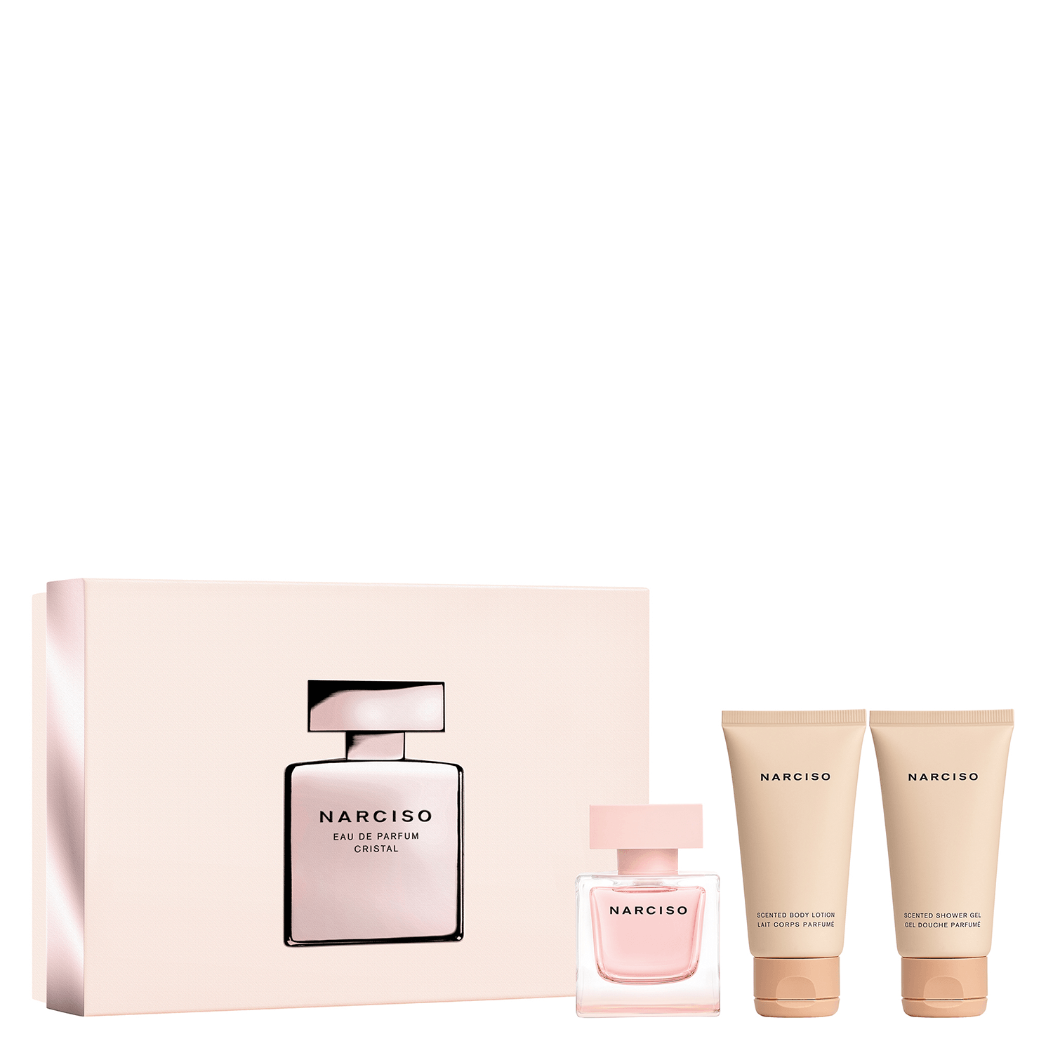 Produktbild von Narciso - Cristal Eau de Parfum Kit