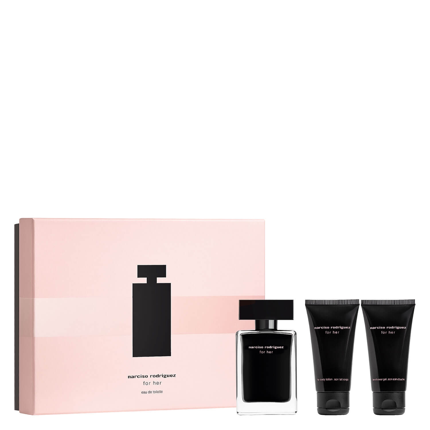 Product image from Narciso - For Her Eau de Toilette Set