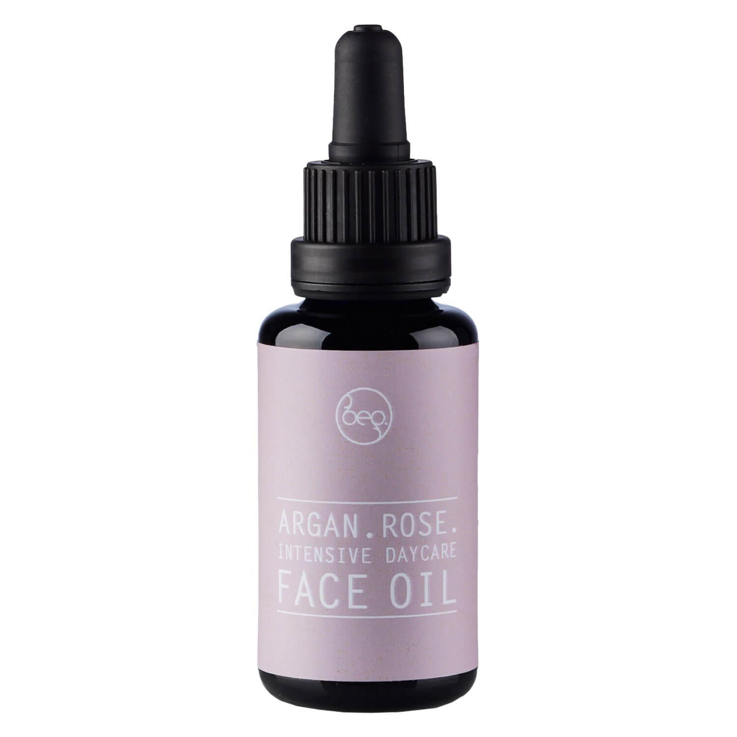 bepure - Face Oil INTENSIVE DAYCARE
