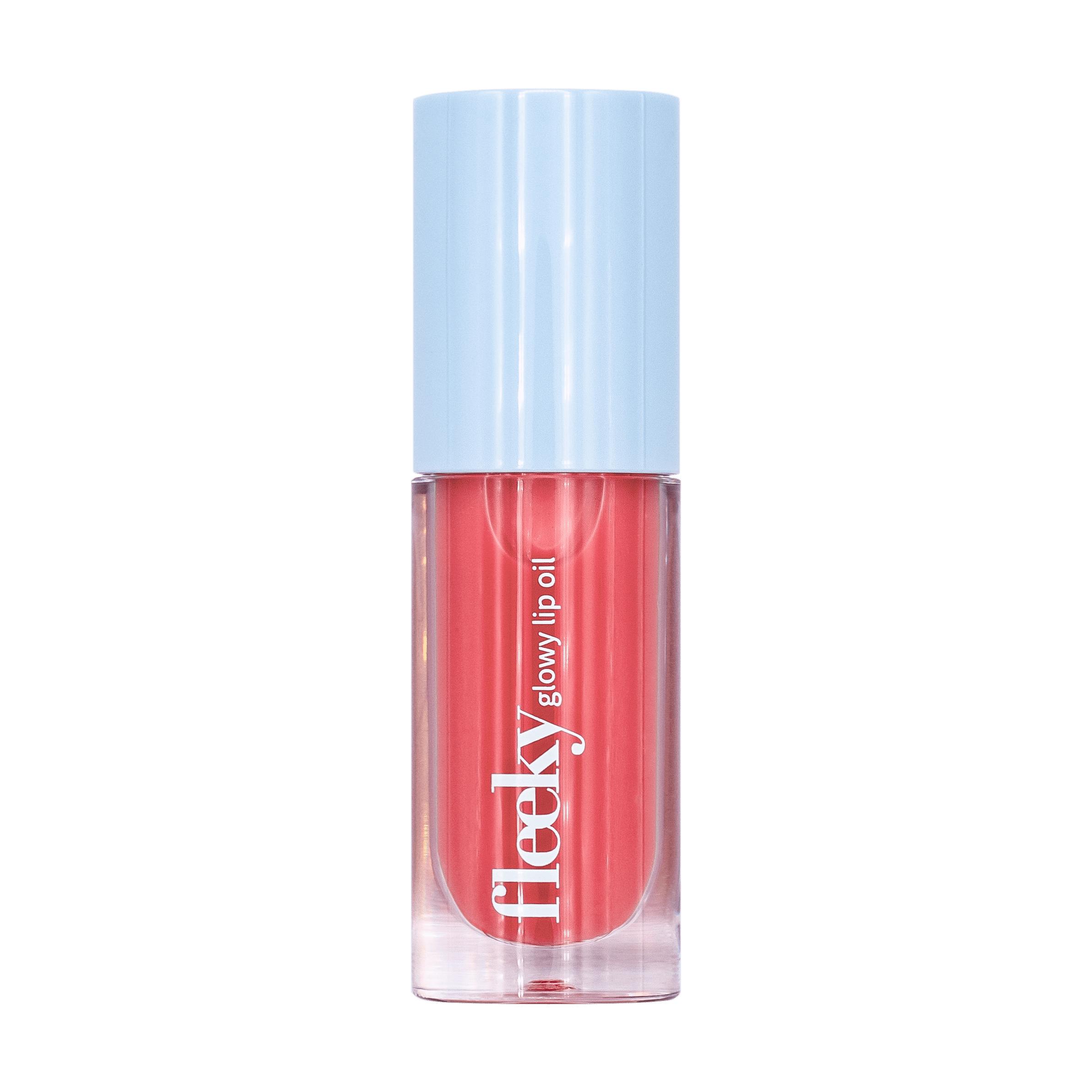 fleeky Lips - Glowy Lip Oil Melon Pink