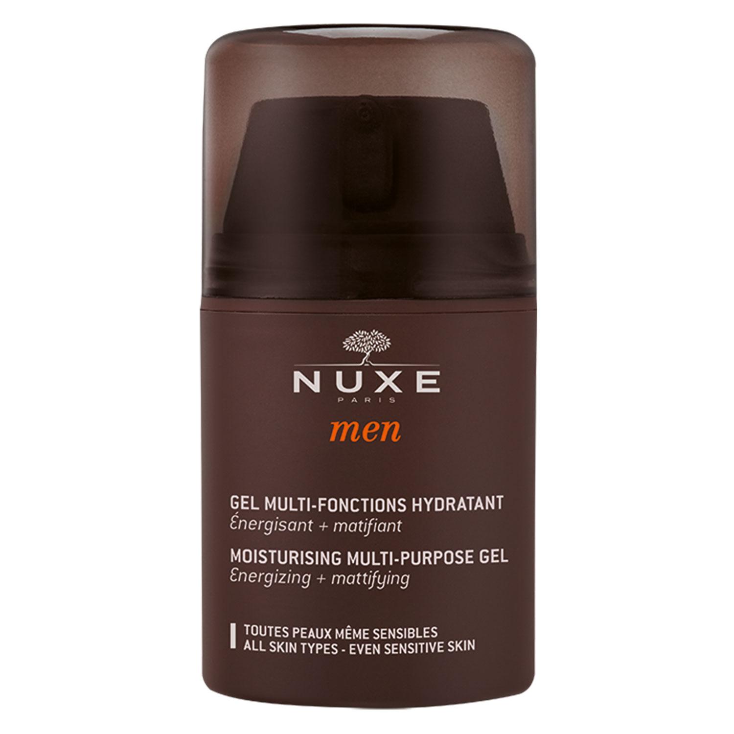 Nuxe Men - Gel multi-fonctions hydratant