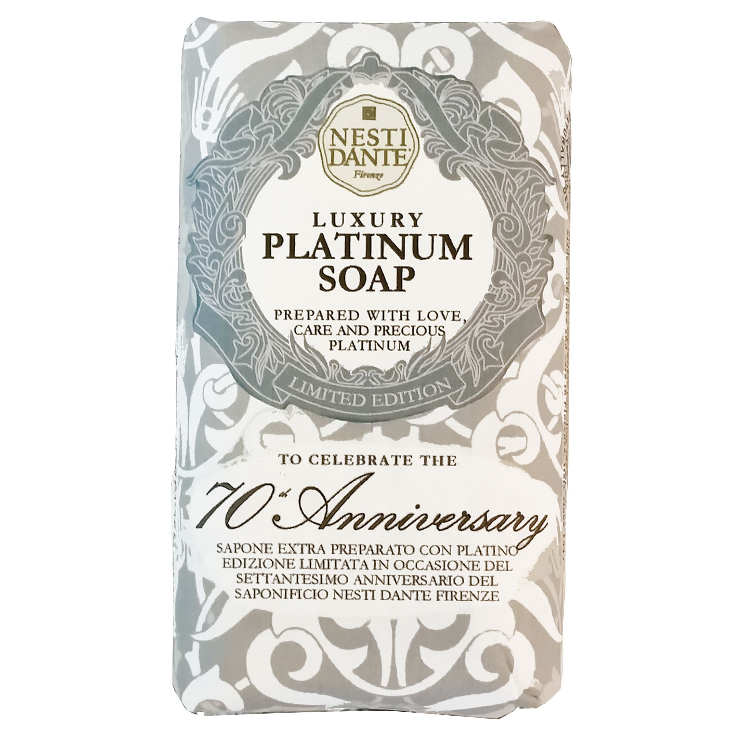 Produktbild von Nesti Dante - Platinum Soap