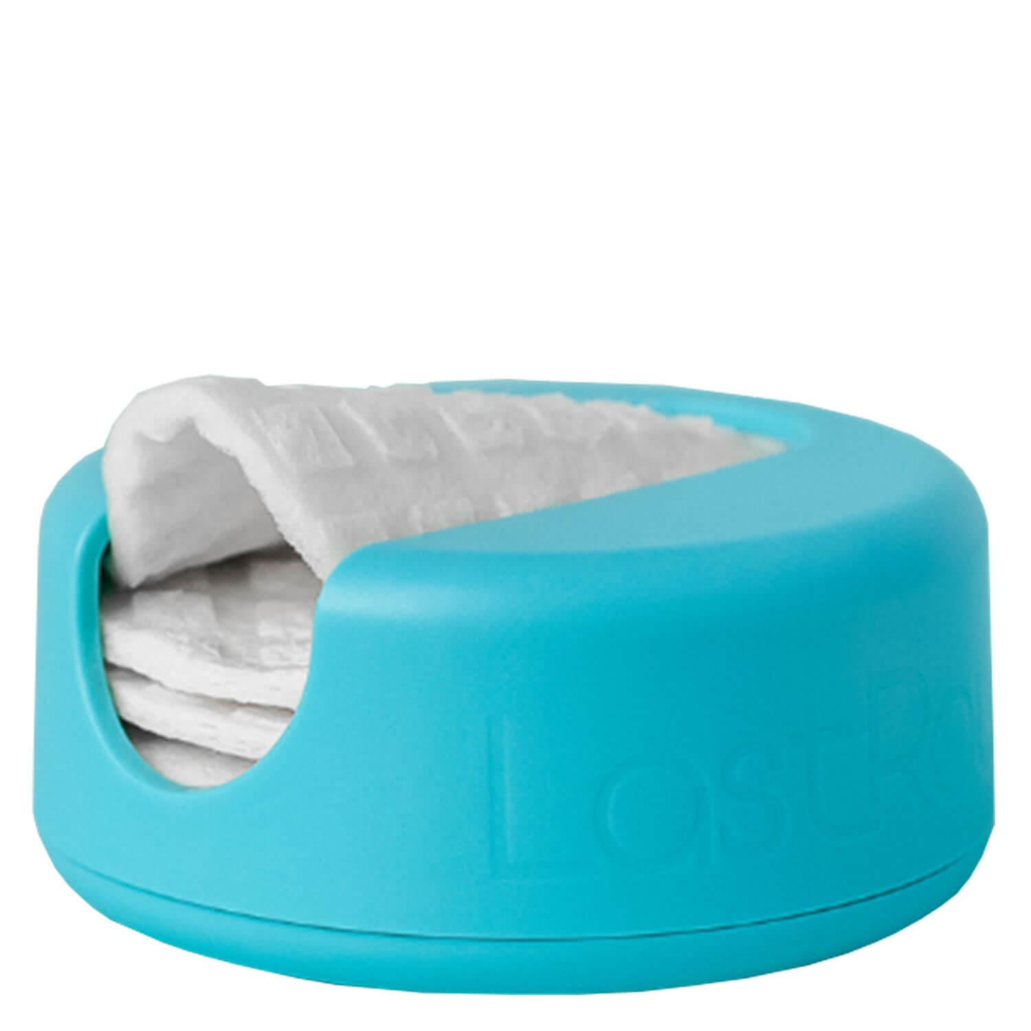 LastRound - Reusable Make-Up Removal Pads Turquoise