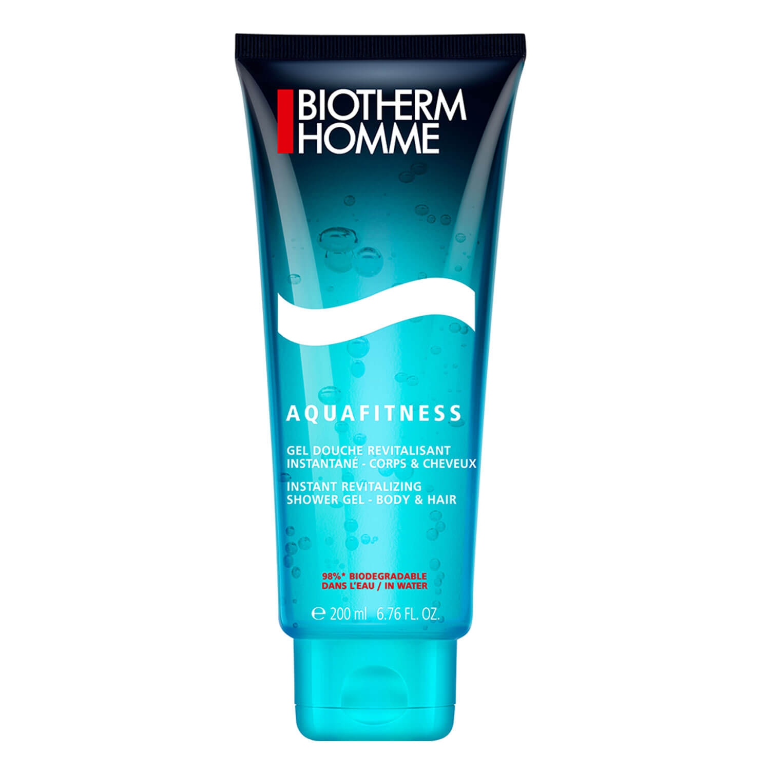 Produktbild von Biotherm Homme - Aquafitness Shower Gel