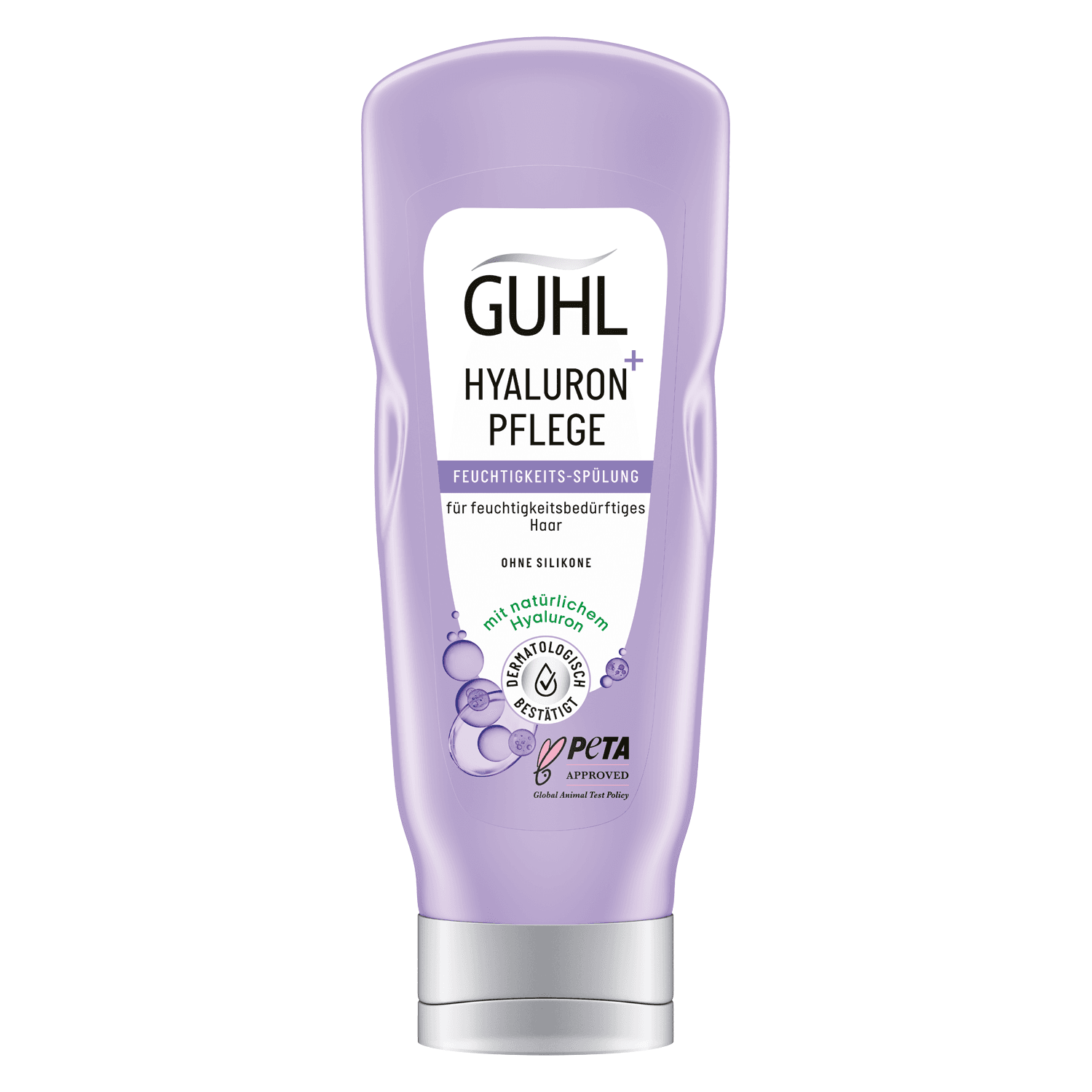 GUHL - Hyaluron+ Pflege Feuchtigkeits-Spülung