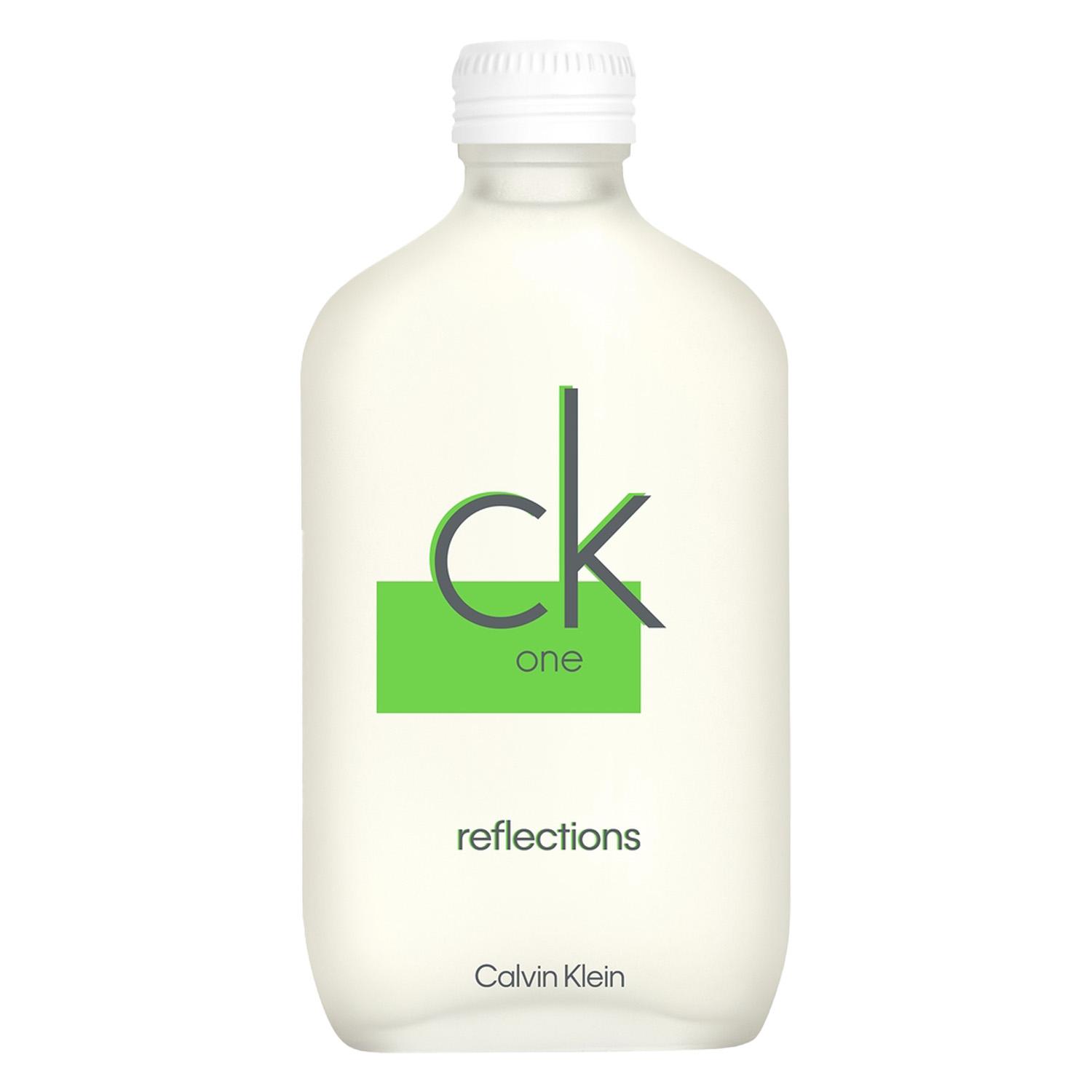 CK One - Reflections Eau de Toilette