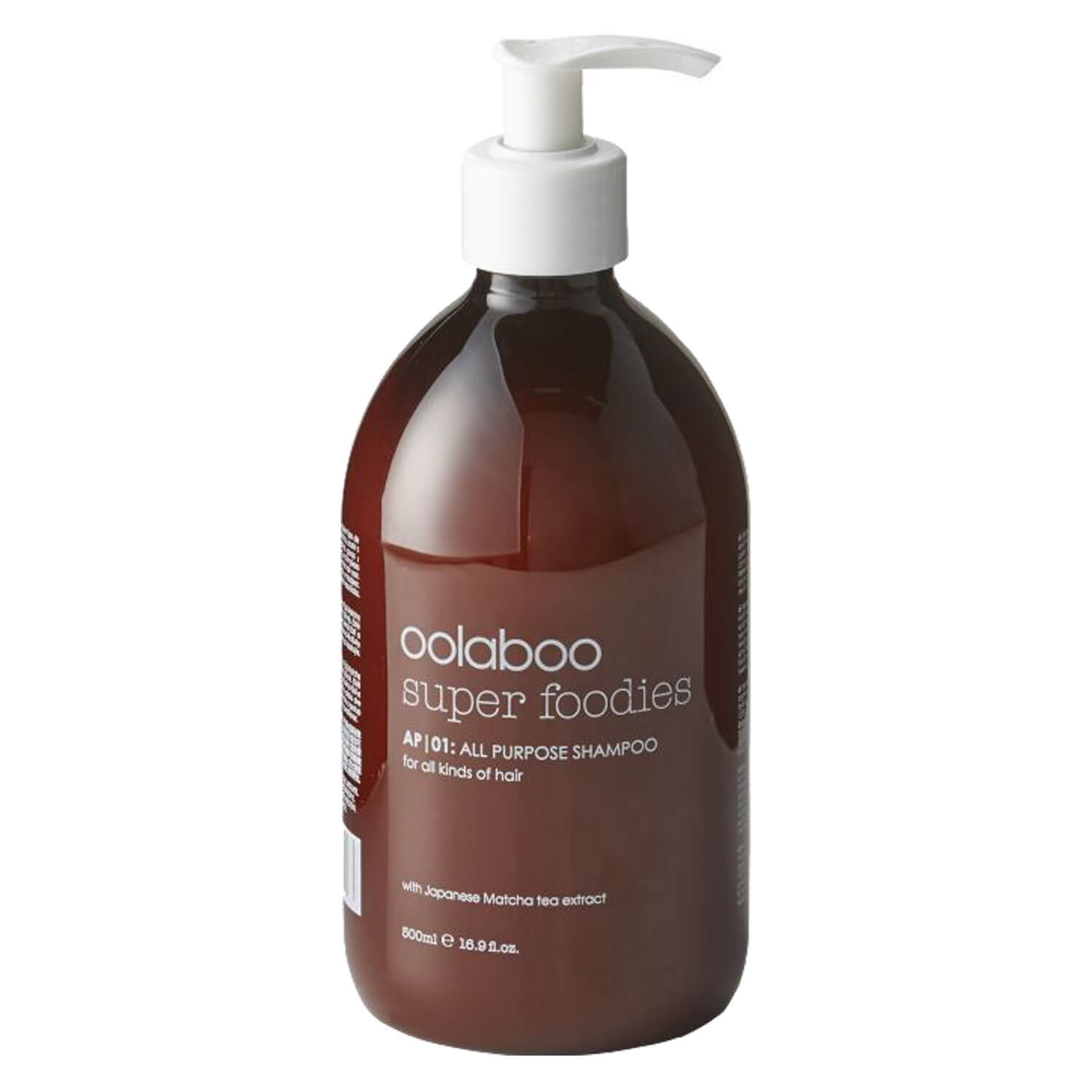 Product image from super foodies - all purpose shampoo