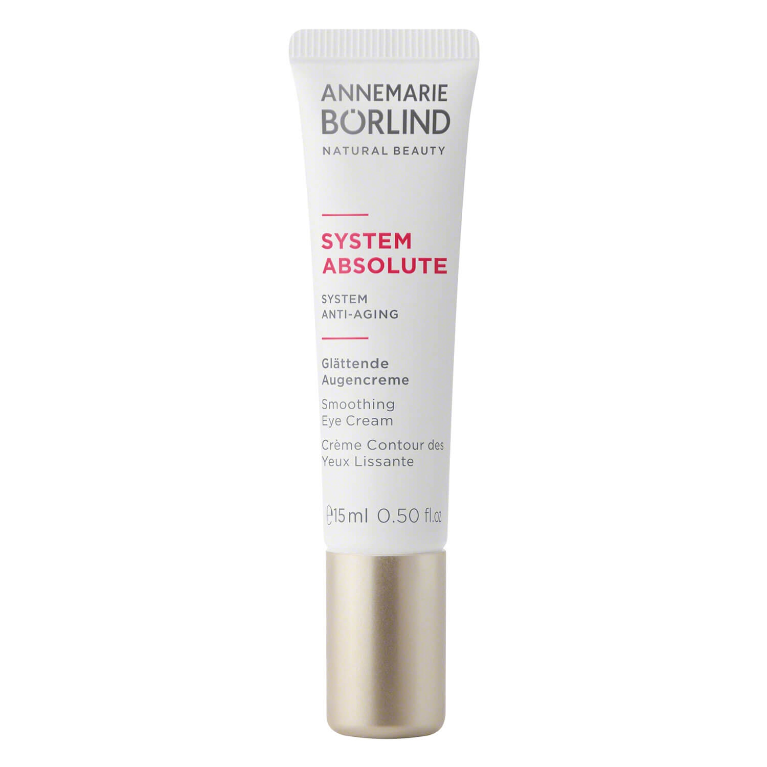 Product image from System Absolute - Anti-Aging Augencreme