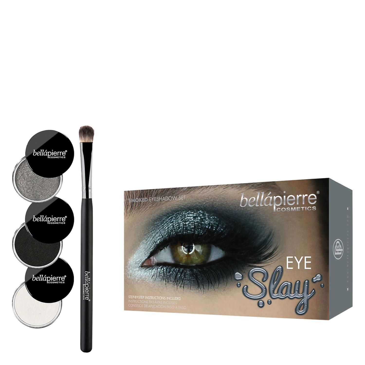 bellapierre Kits - Eye Slay Smoked Eyeshadow Set