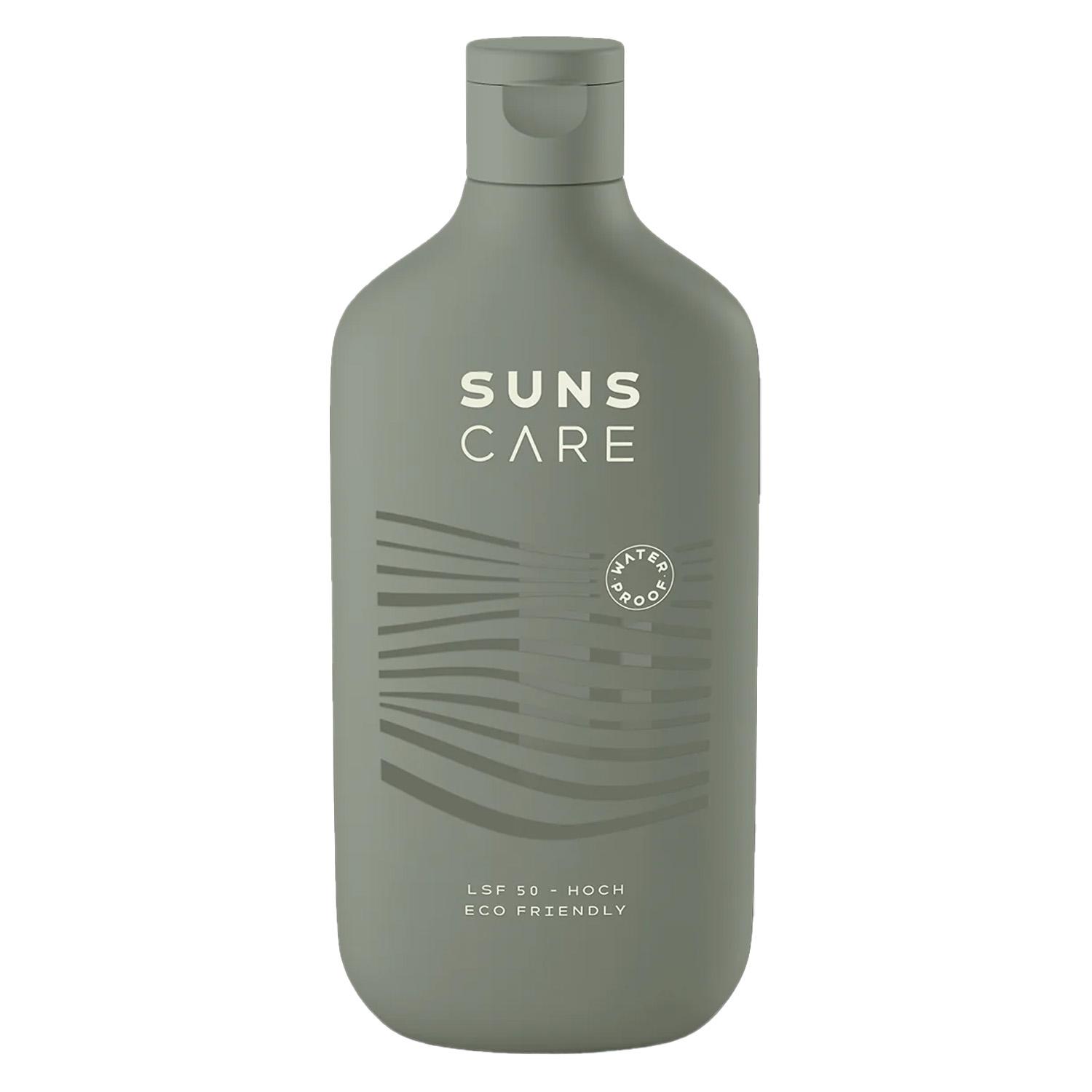 SUNS CARE - Suns Fifty Waterproof Bali SPF50