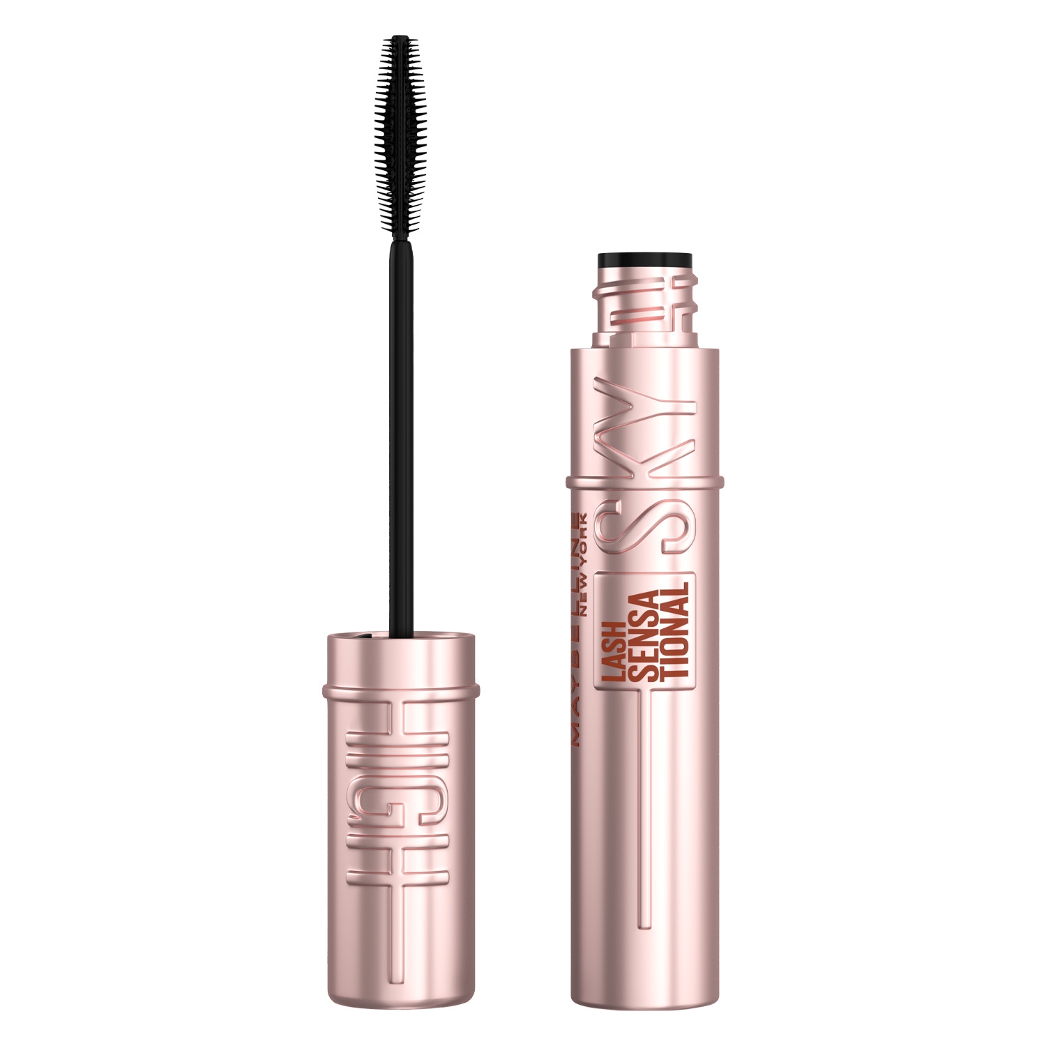 Product image from Maybelline NY Mascara - Lash Sensational Sky High Brown