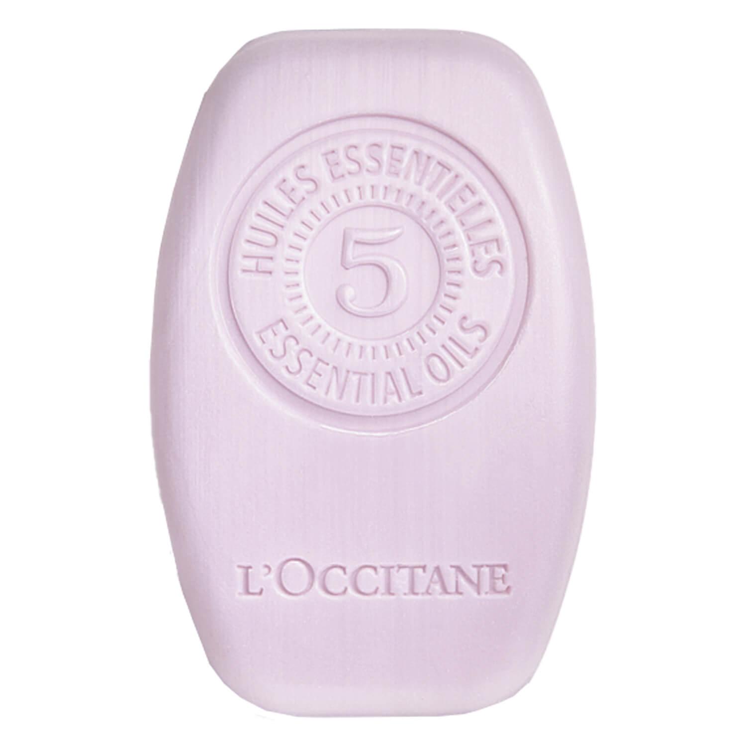 L'Occitane Hair - Aromachologie Gentle Balance Solid Shampoo