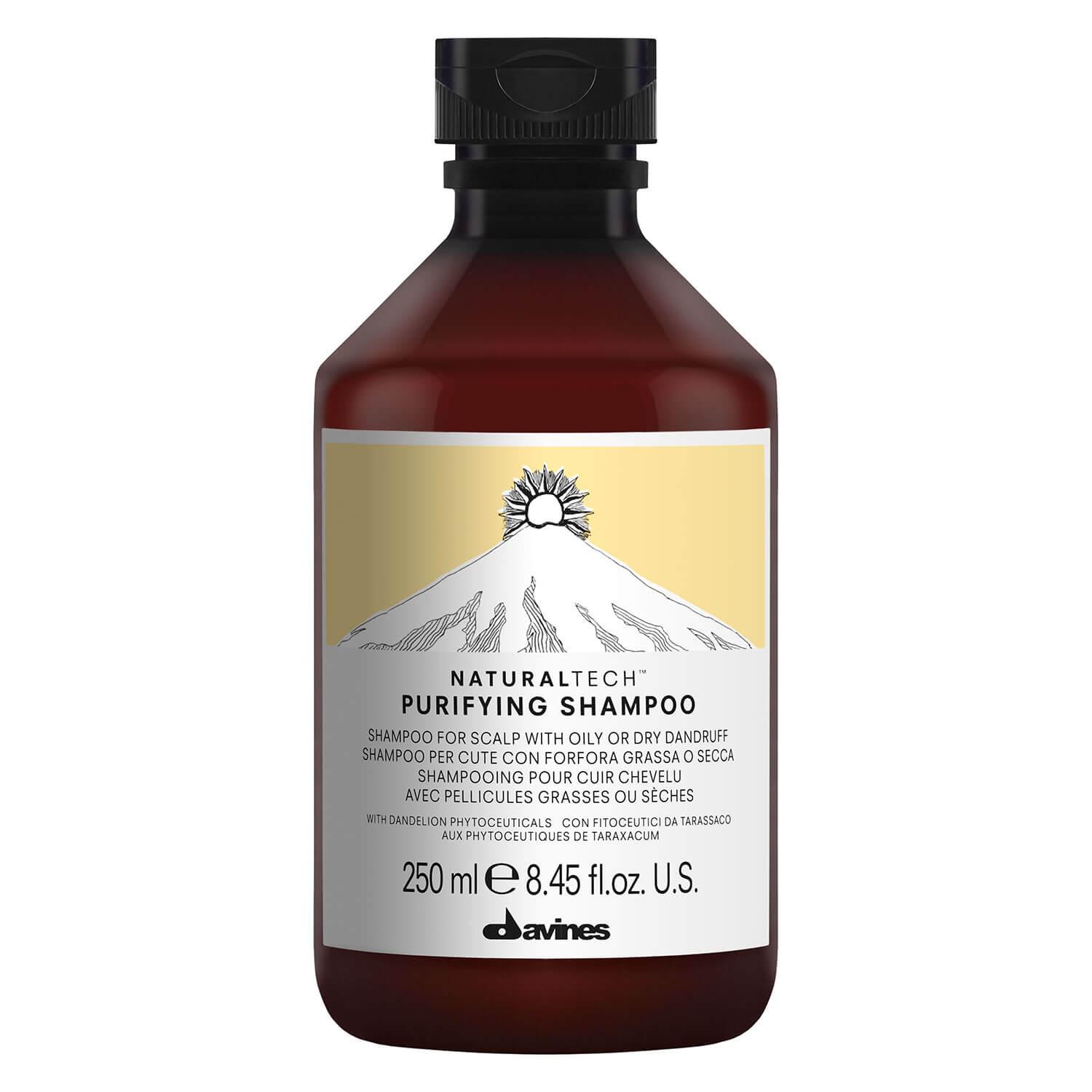 Naturaltech - Purifying Shampoo