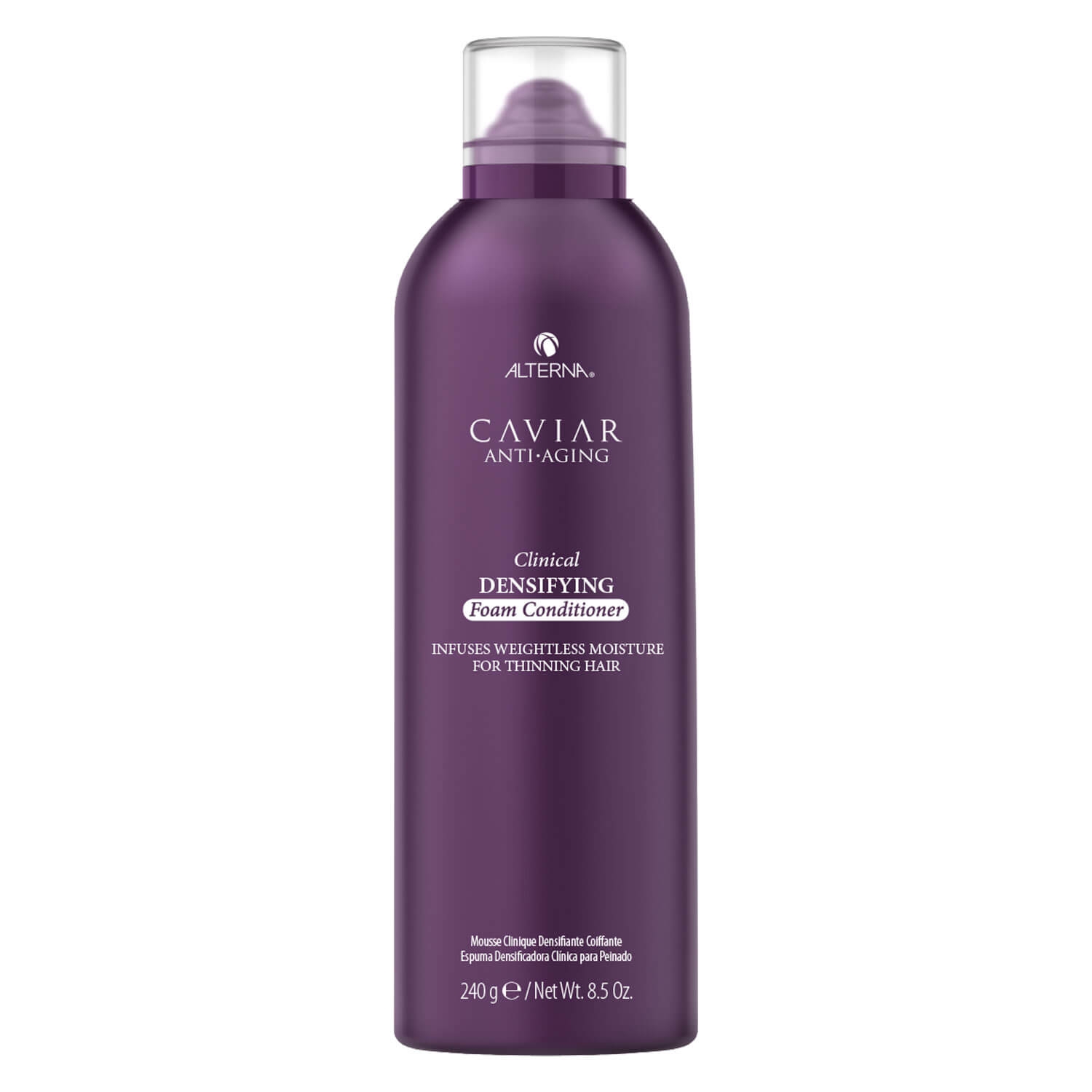 Product image from Caviar Clinical - Densifying Foam Conditioner
