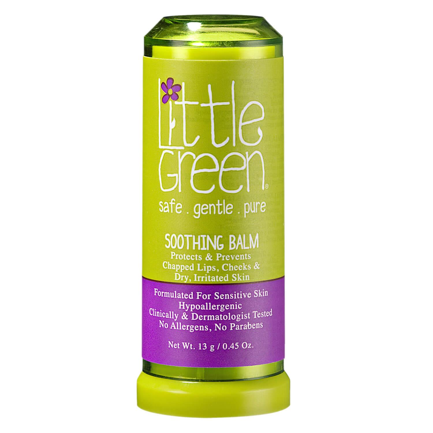 Little Green Baby - Soothing Balm