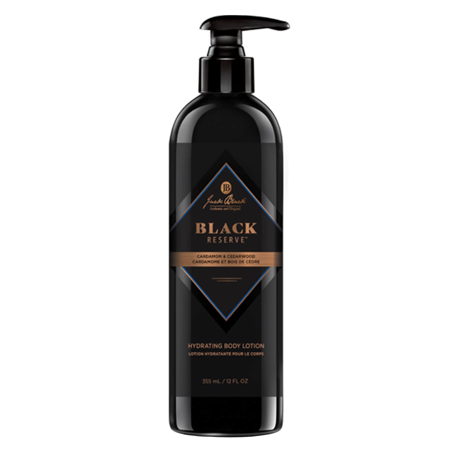 Image du produit de Black Reserve - Hydrating Body Lotion