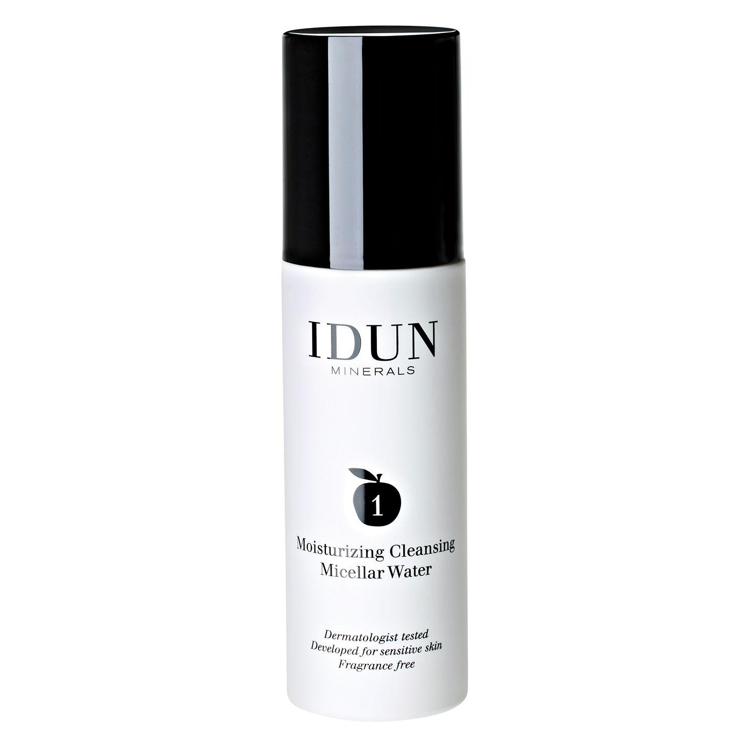 IDUN Skincare - Moisturizing Cleansing Micellar Water