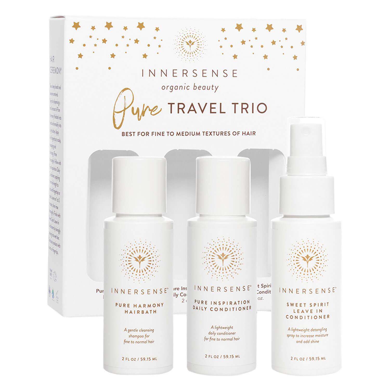 Innersense - Pure Travel Trio