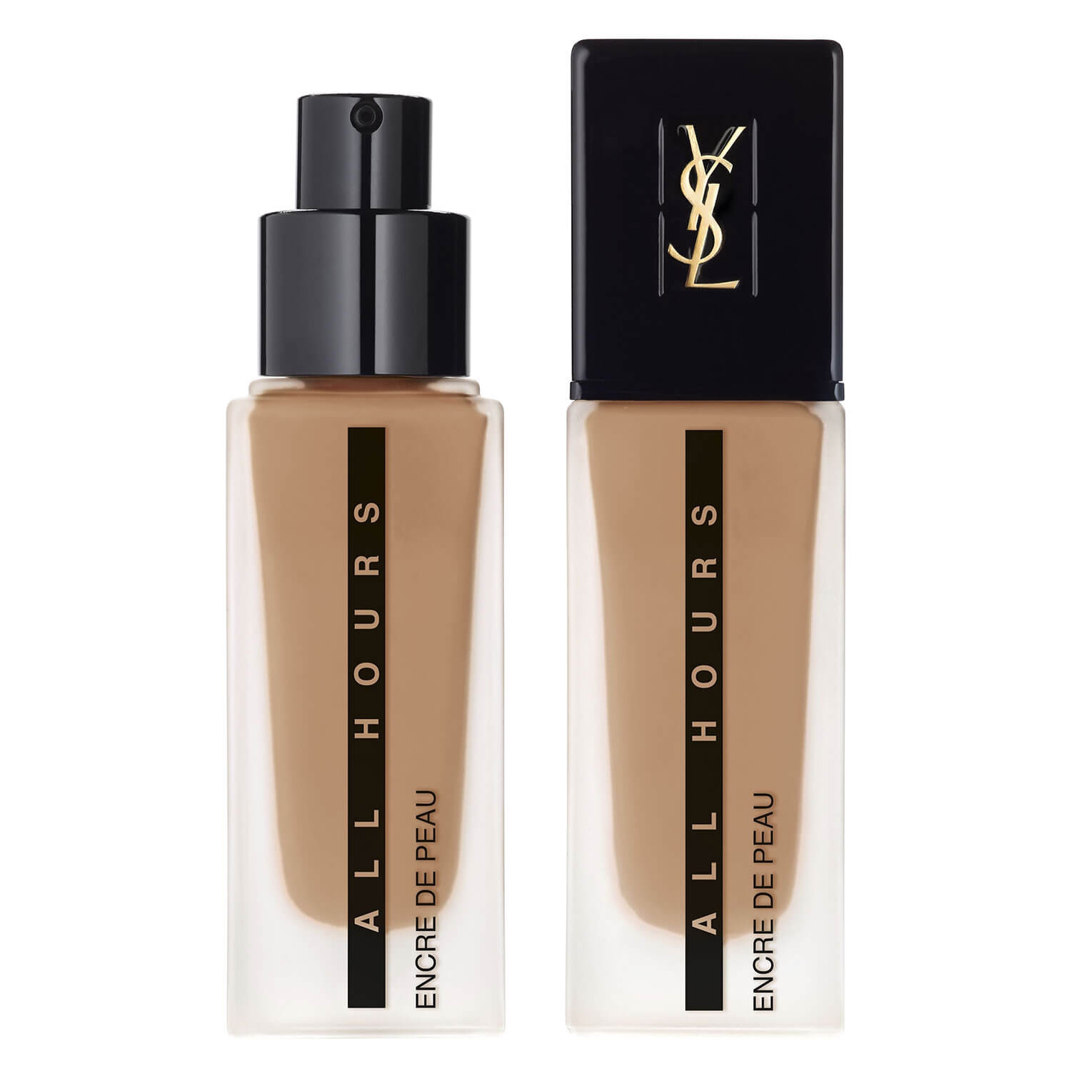 Product image from All Hours - Foundation Encre de Peau Cool Copper BR65