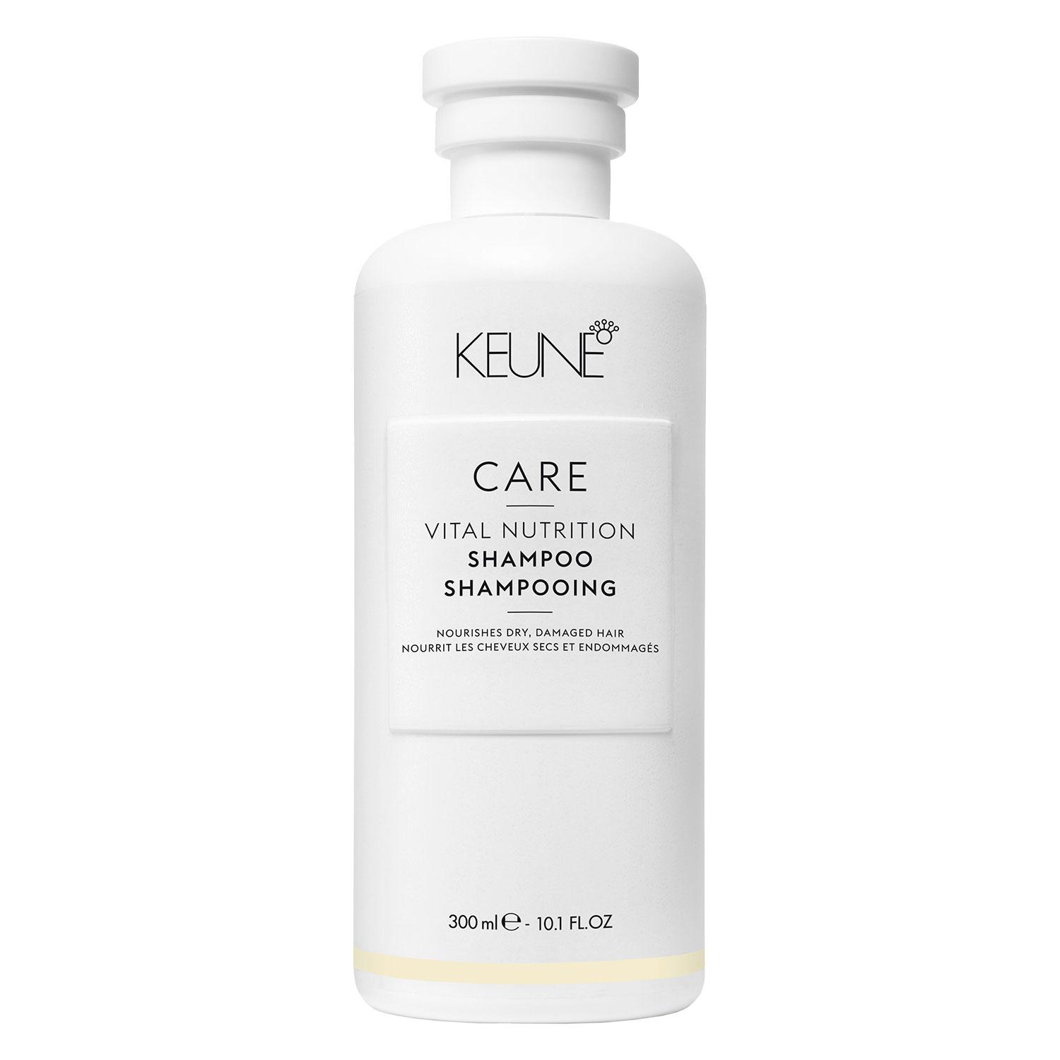 Keune Care - Vital Nutrition Shampoo
