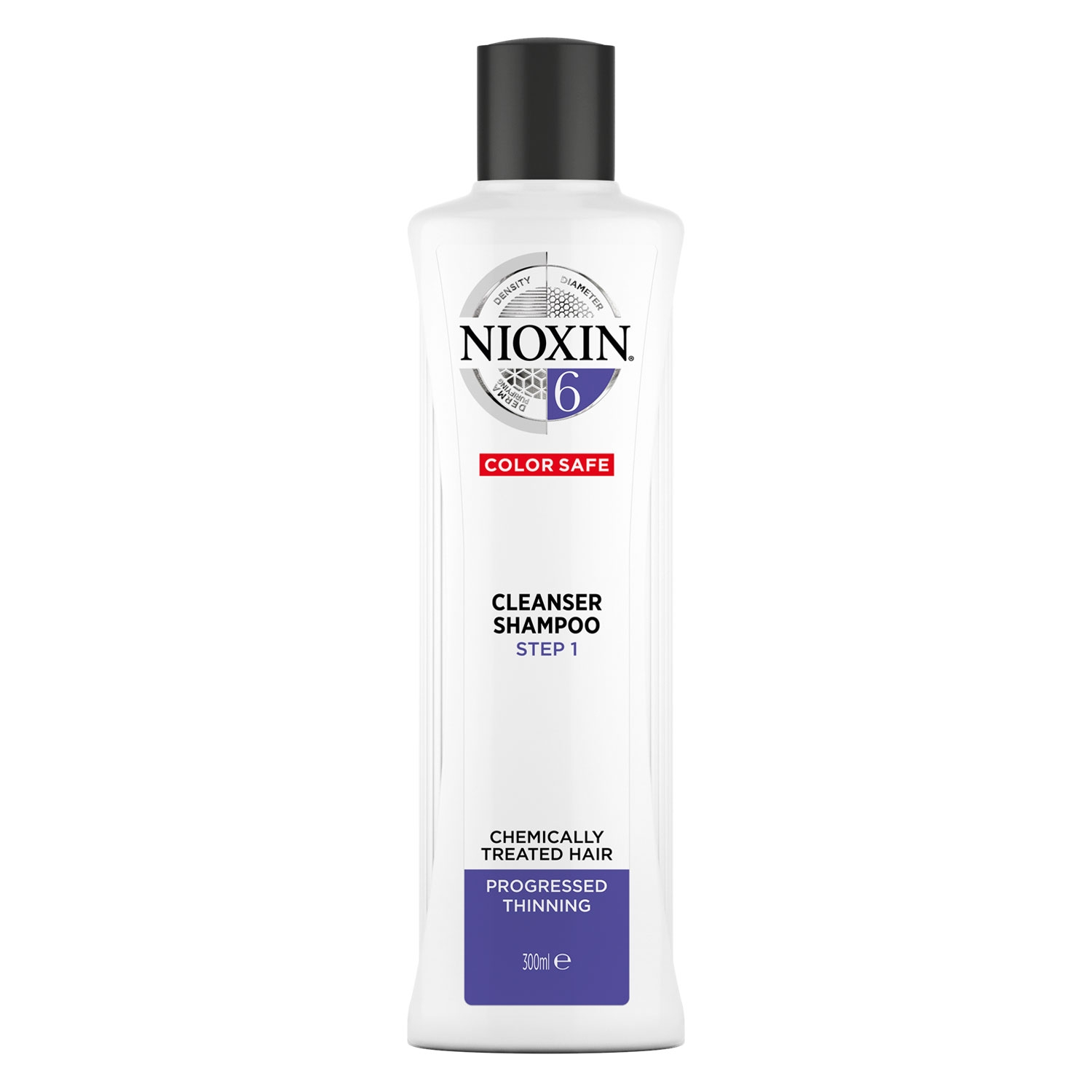 Produktbild von Nioxin - Cleanser Shampoo 6