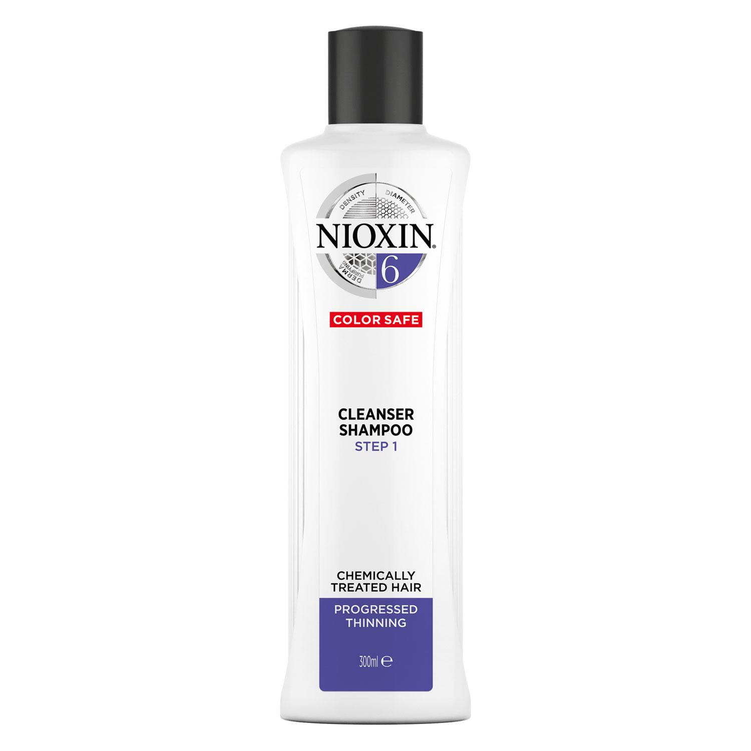 Nioxin - Cleanser Shampoo 6 