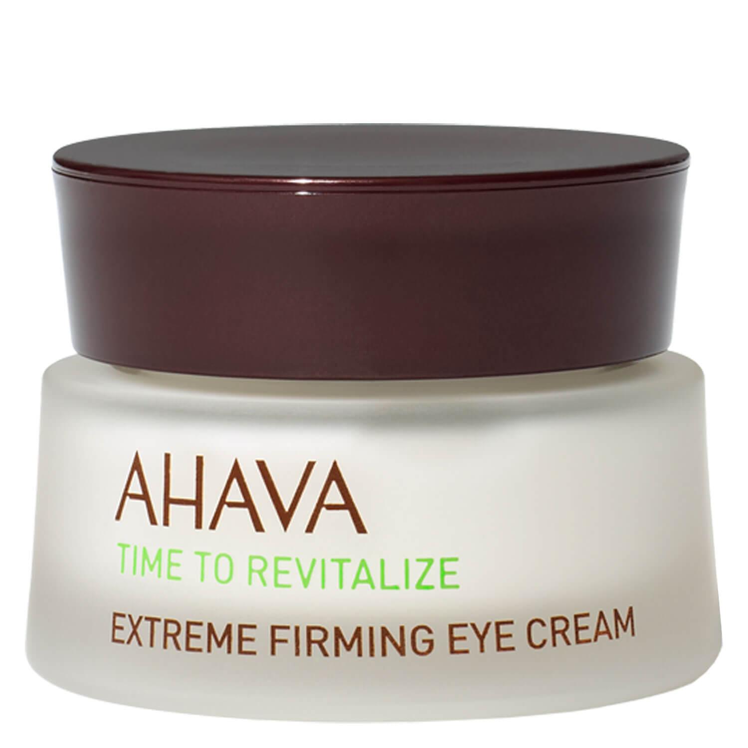 Time To Revitalize - Extreme Eye Cream