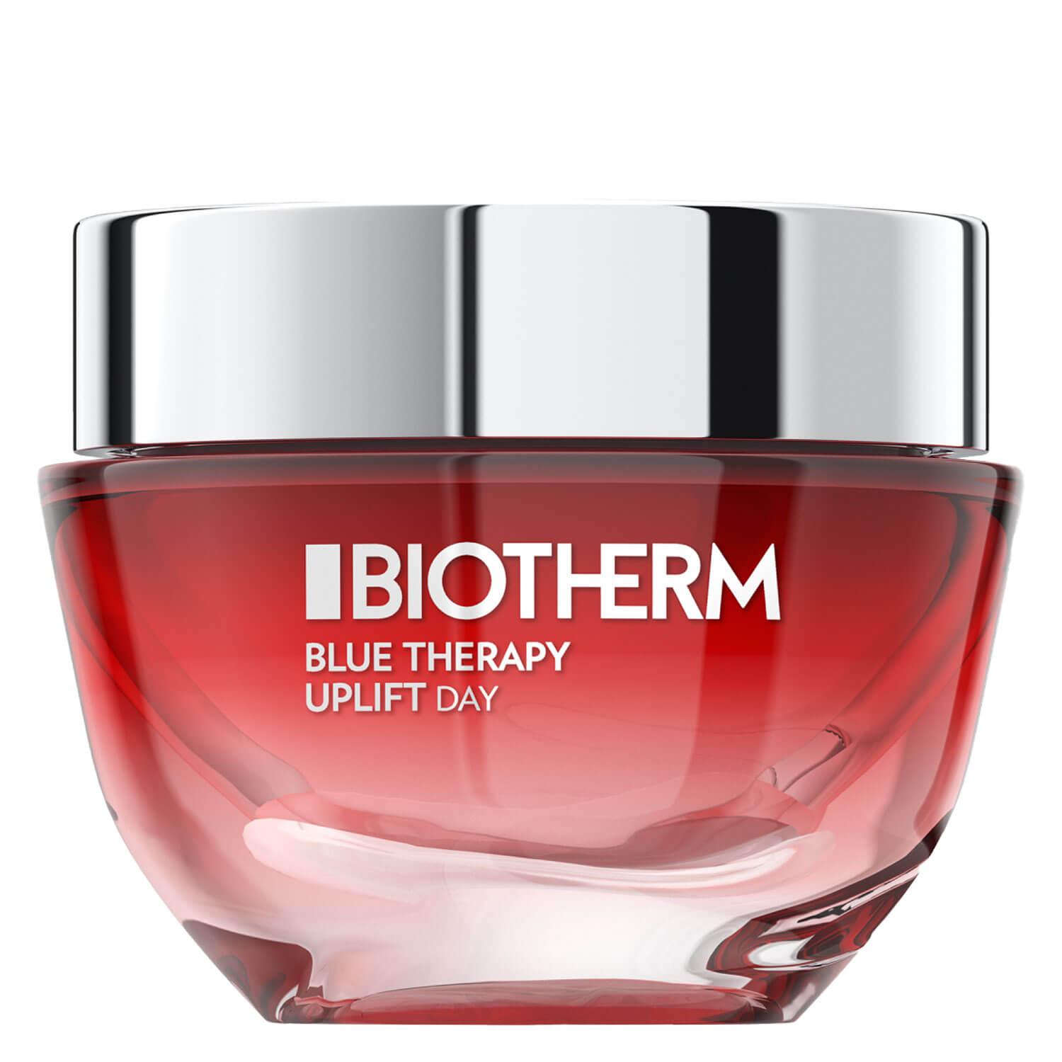 Blue Therapy - Red Algae Uplift Cream Anti-Aging