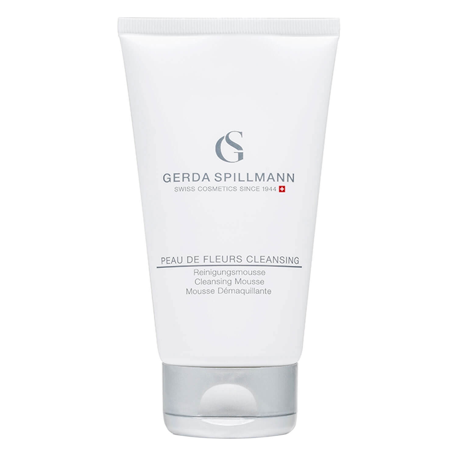 Product image from GS Skincare - Peau de Fleurs Cleansing Mousse