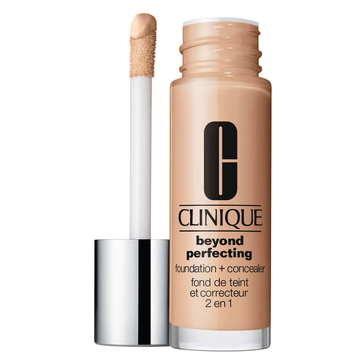 Beyond Perfecting - Foundation & Concealer 6 Ivory