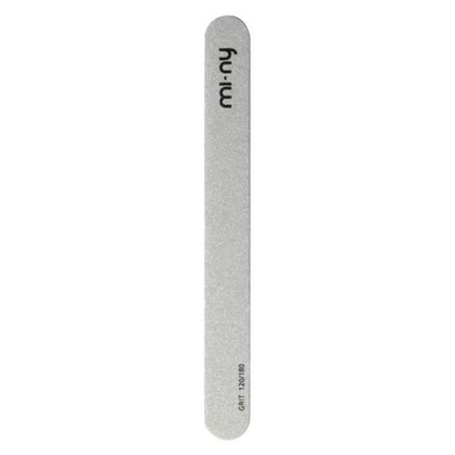 mi-ny Accessories - Nail File Silver