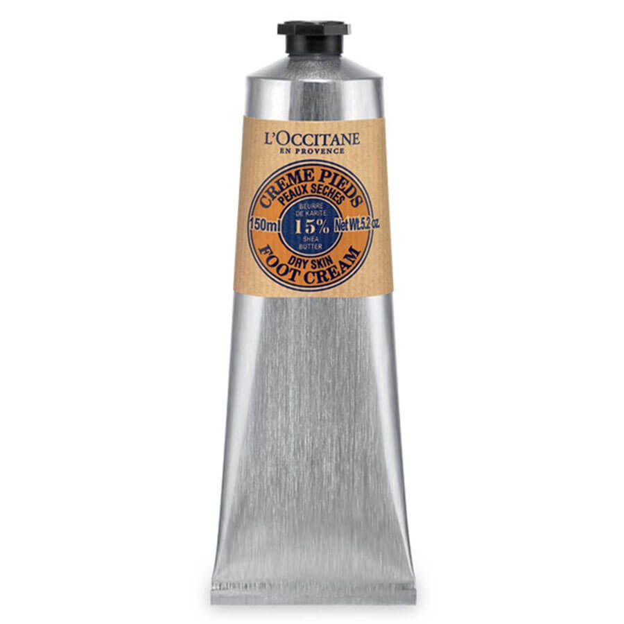Product image from L'Occitane Body - Karité Fusscreme