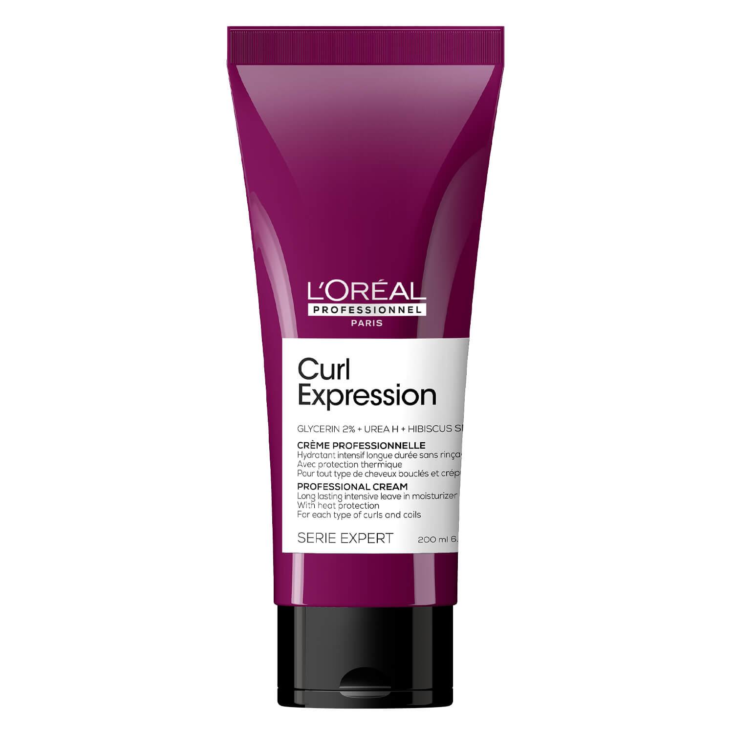 Série Expert Curl Expression - Long Lasting Intensive Leave-in Moisturizer