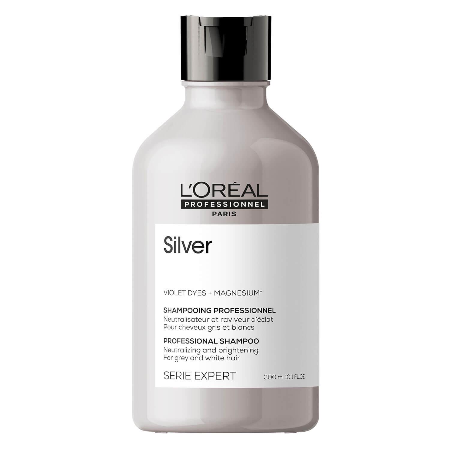 Série Expert Silver - Professional Shampoo
